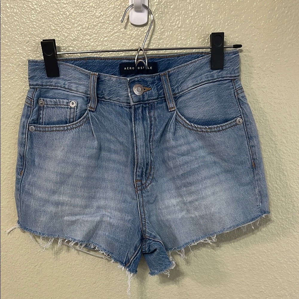 Aeropostale Mom Shorts